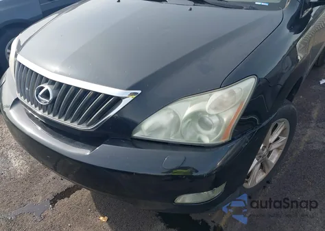 2008 Lexus Rx 350 from USA, damaged, VIN 2T2GK31U48C055978